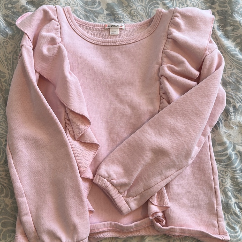 J crew sweatshirt